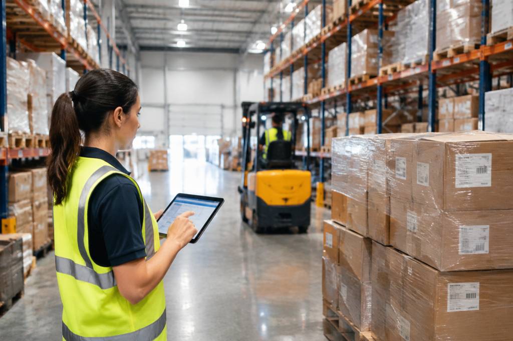 Gms logistique : les solutions innovantes pour optimiser la chaîne d’approvisionnement