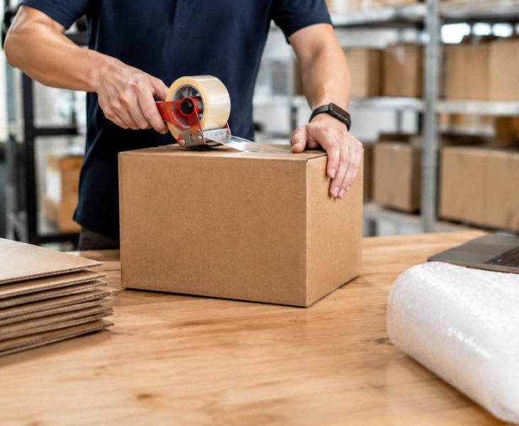 Colisages : optimiser l’emballage et la logistique des produits