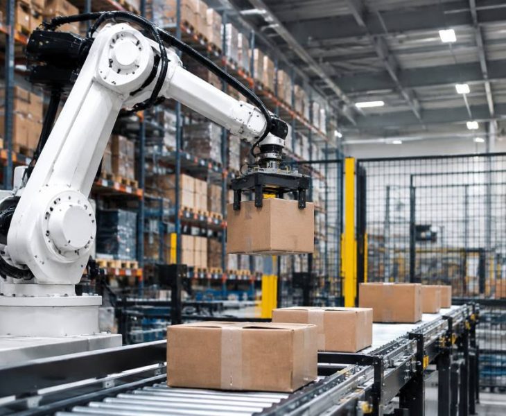 Acheteurs industriels : comment choisir les meilleures solutions robotiques pour optimiser la chaîne logistique
