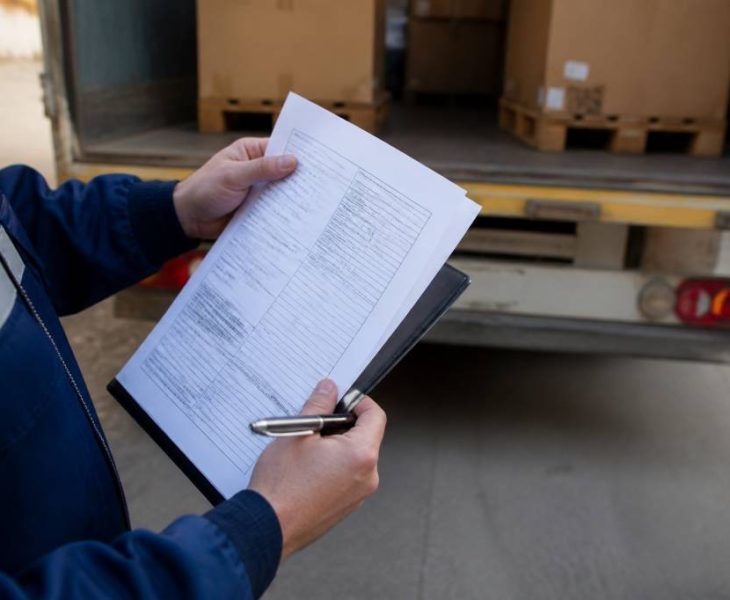 Document transport CMR : guide pratique pour la gestion des expéditions routières