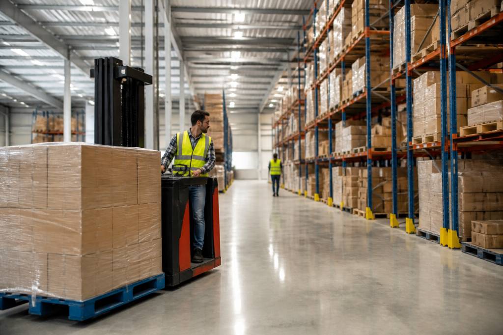 Flux tendus et flux poussés : quelles différences pour optimiser la supply chain ?