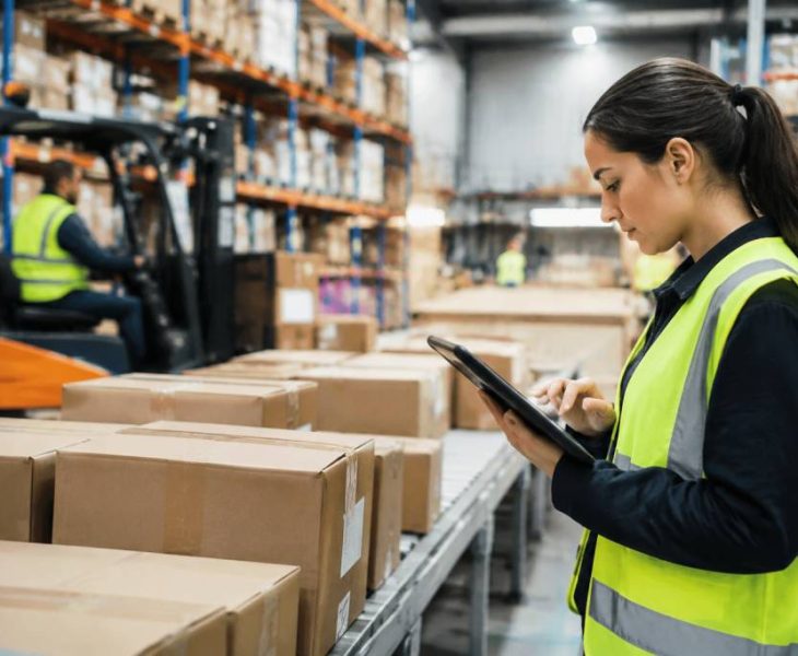 Gestion stock logistique : méthodes et outils pour optimiser les opérations supply chain