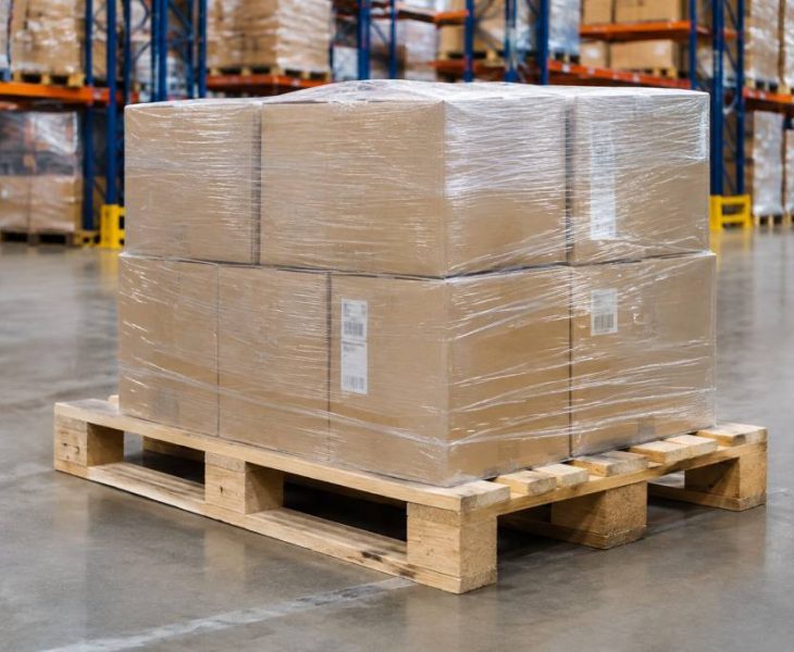 Dimension palette europe : normes, poids et usages en logistique