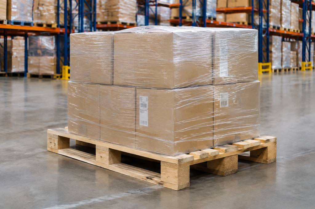 Dimension palette europe : normes, poids et usages en logistique