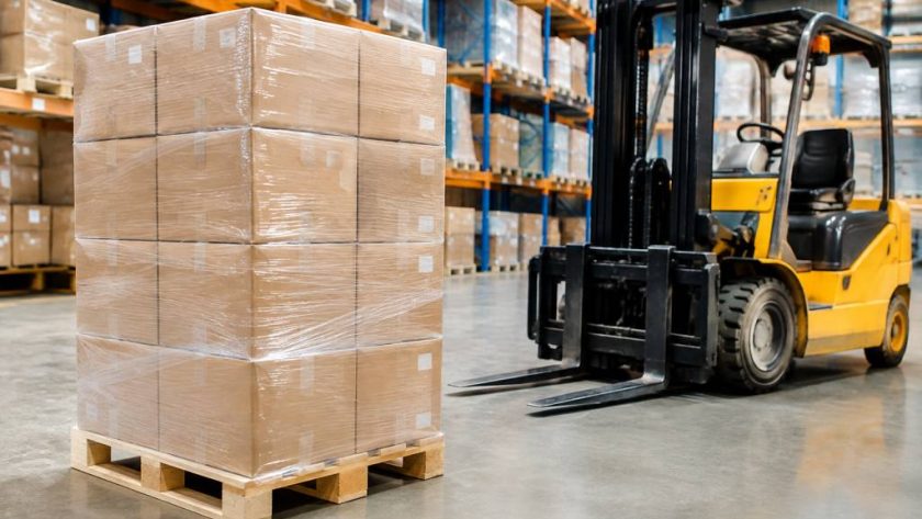 Poids d'une palette europe : dimensions, capacité de charge et conseils logistiques