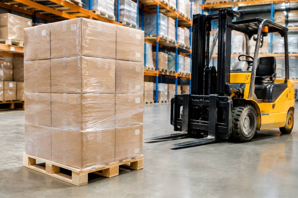 Poids d'une palette europe : dimensions, capacité de charge et conseils logistiques