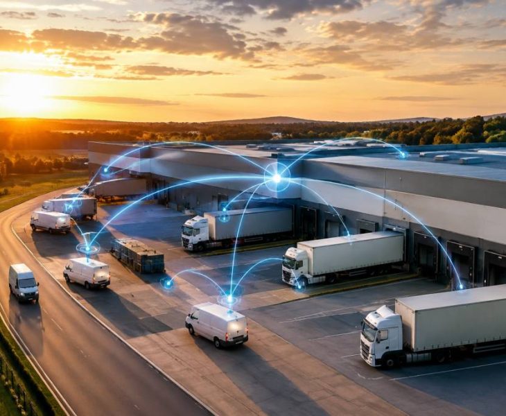 Comment le hubs and spokes model transforme la logistique moderne