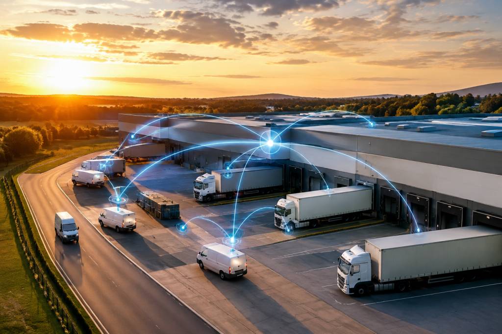 Comment le hubs and spokes model transforme la logistique moderne