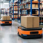 Gestion de commandes : comment les robots optimisent le traitement des commandes