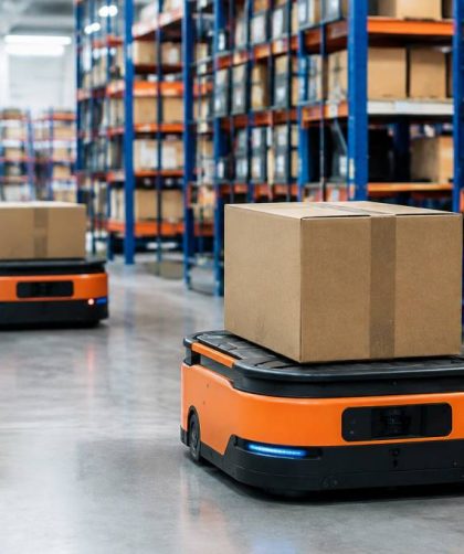 Gestion de commandes : comment les robots optimisent le traitement des commandes