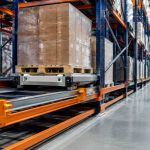Pallet shuttle : optimiser le stockage automatisé des palettes en entrepôt