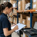 Inventaire de stock : exemple de modèle efficace pour mieux gérer ses produits
