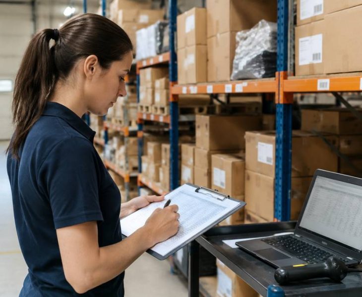 Inventaire de stock : exemple de modèle efficace pour mieux gérer ses produits