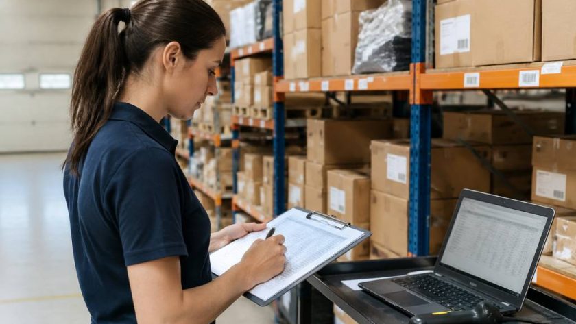 Inventaire de stock : exemple de modèle efficace pour mieux gérer ses produits