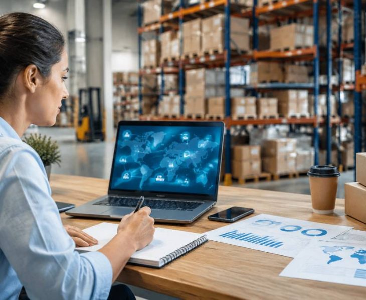 Définition approvisionnement : rôle, processus et enjeux en supply chain