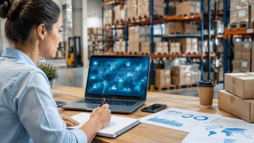 Définition approvisionnement : rôle, processus et enjeux en supply chain