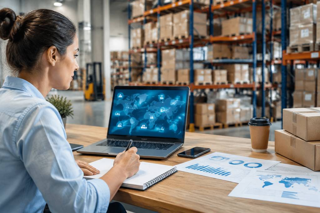 Définition approvisionnement : rôle, processus et enjeux en supply chain