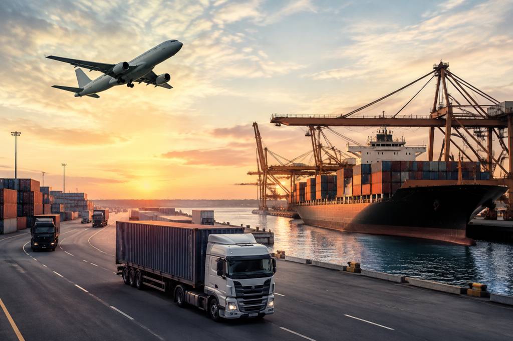 Chaîne logistique : définition, fonctionnement et enjeux pour les entreprises