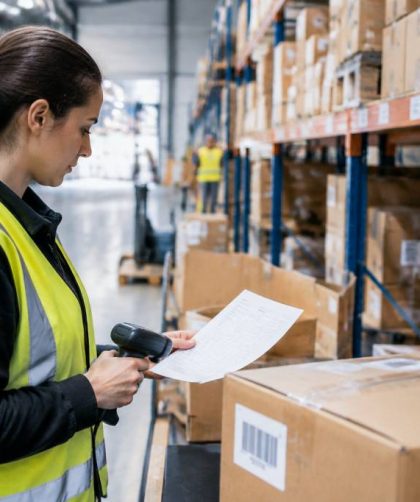 Comment optimiser une liste de préparation de commandes en entrepôt
