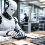 Comptabilité écriture : automatiser la saisie comptable des robots en entreprise
