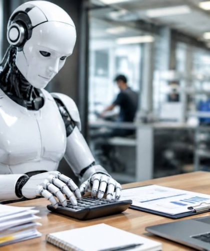 Comptabilité écriture : automatiser la saisie comptable des robots en entreprise