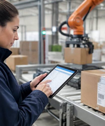 Bordereaux de livraison : comment la robotisation peut-elle automatiser leur gestion ?