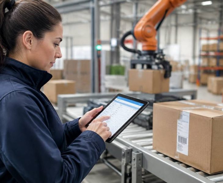 Bordereaux de livraison : comment la robotisation peut-elle automatiser leur gestion ?