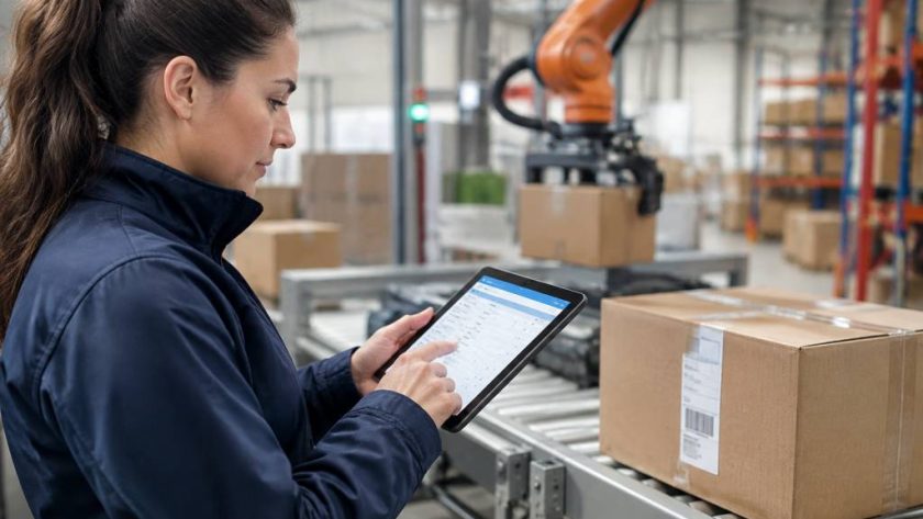 Bordereaux de livraison : comment la robotisation peut-elle automatiser leur gestion ?
