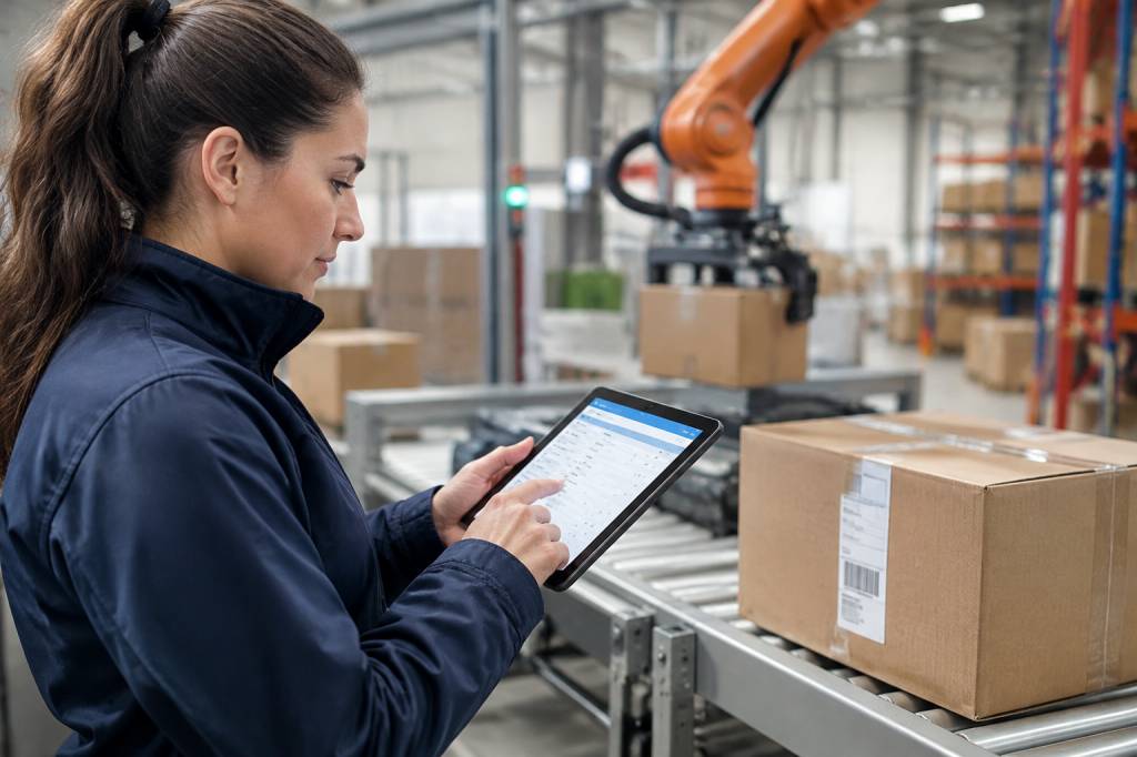 Bordereaux de livraison : comment la robotisation peut-elle automatiser leur gestion ?