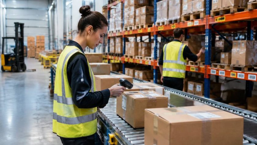 Fifo logistique : optimiser la gestion des stocks et des flux en entrepôt