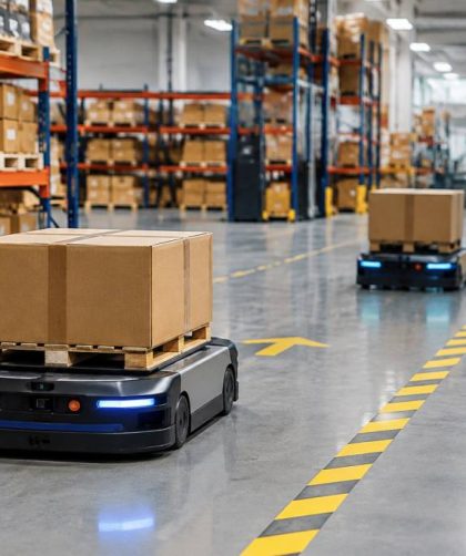 Pictogramme entrepôt : choisir une signalétique adaptée pour améliorer la sécurité et la circulation des robots logistiques