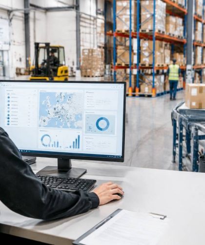 Plateforme logistique : comment choisir la solution adaptée à votre supply chain