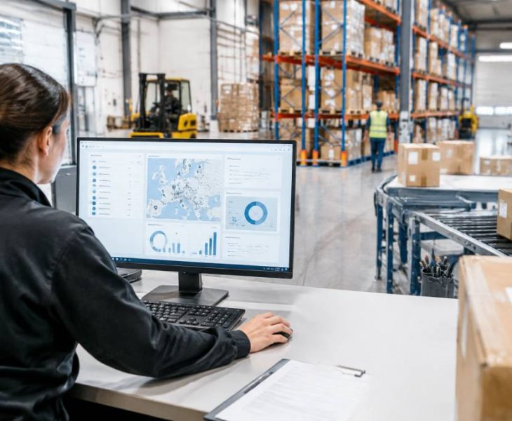 Plateforme logistique : comment choisir la solution adaptée à votre supply chain