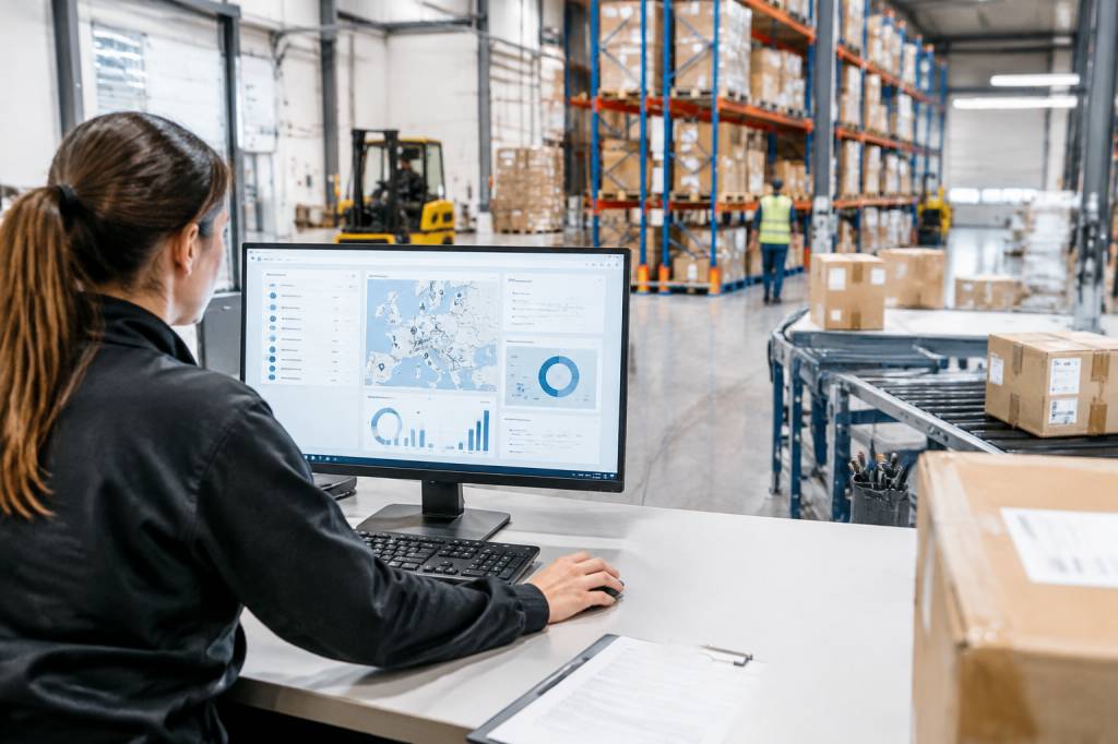 Plateforme logistique : comment choisir la solution adaptée à votre supply chain
