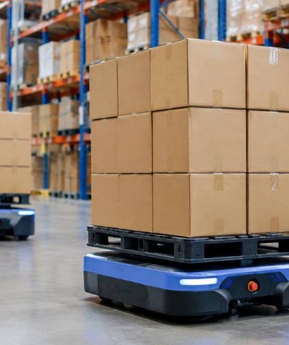 Comment optimiser le taux de remplissage en logistique grâce aux robots