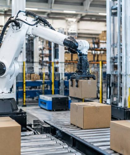 Make to stock : comment la robotique optimise la production et les stocks