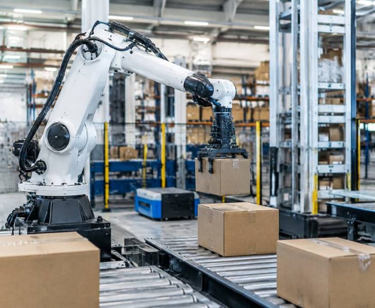 Make to stock : comment la robotique optimise la production et les stocks