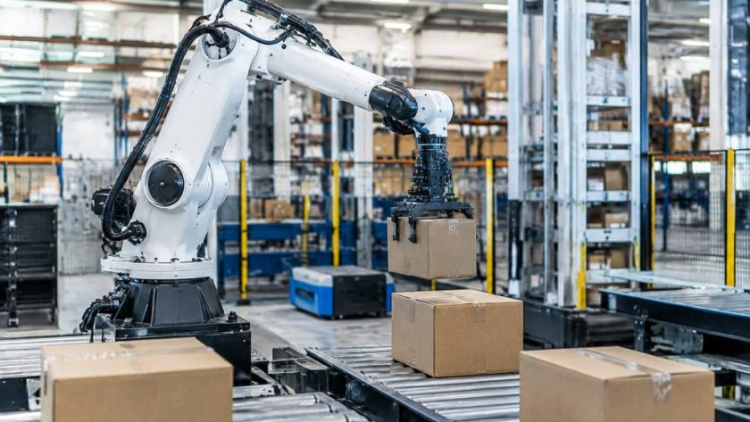 Make to stock : comment la robotique optimise la production et les stocks