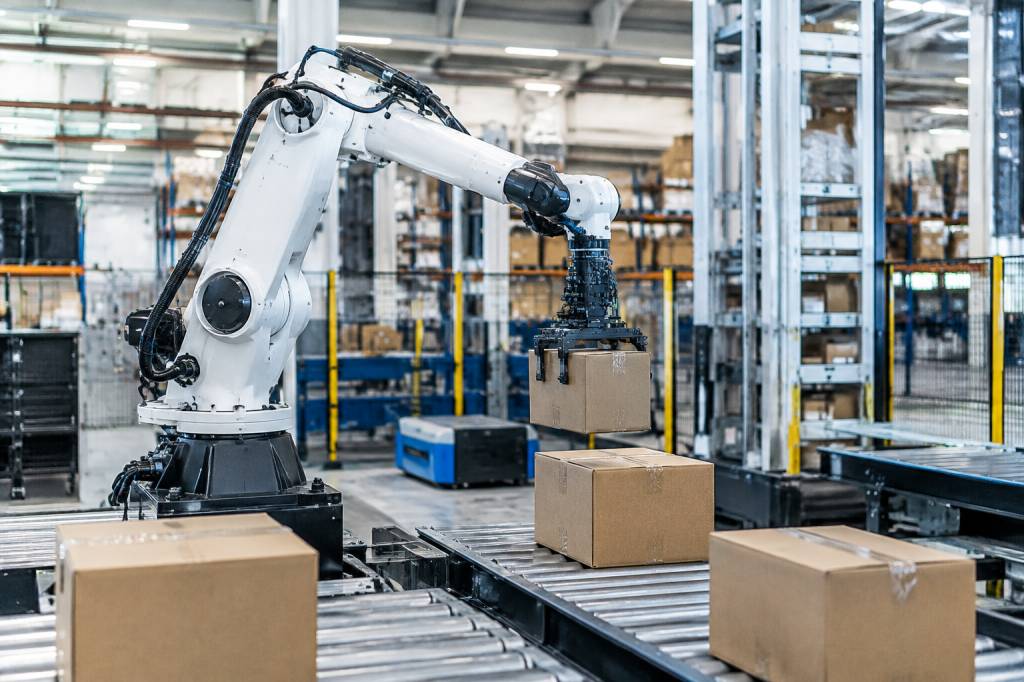 Make to stock : comment la robotique optimise la production et les stocks