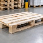 Poids d'une palette Europe vide : dimensions et capacité de charge