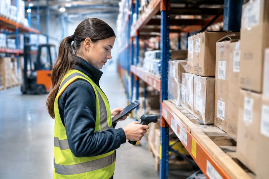 Inventaire tournant : optimiser la gestion des stocks et réduire les erreurs de comptage