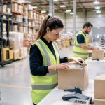 Picking packing : optimiser la préparation de commandes et l’emballage en entrepôt