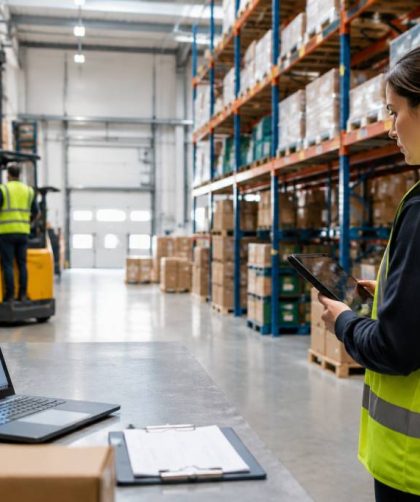 Plan entrepôt logistique : les clés d’une organisation efficace des flux et des stocks