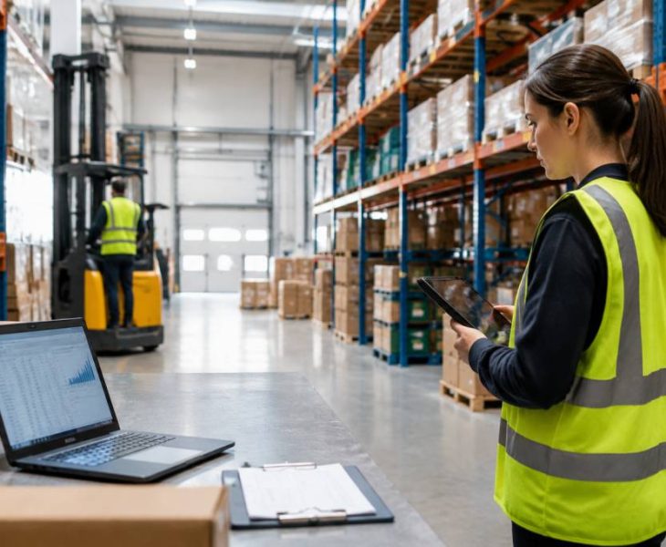 Plan entrepôt logistique : les clés d’une organisation efficace des flux et des stocks
