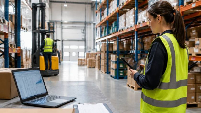 Plan entrepôt logistique : les clés d’une organisation efficace des flux et des stocks