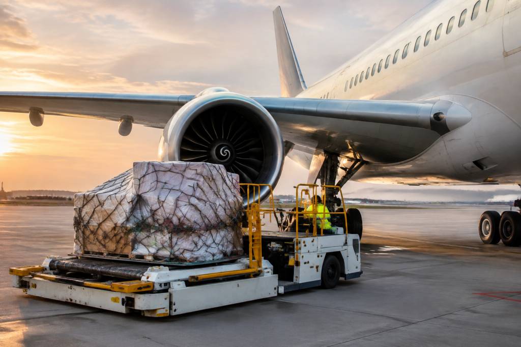 Fret aérien : fonctionnement, avantages et coûts de ce mode de transport de marchandises