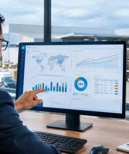 La business intelligence au service de la performance de la chaîne logistique