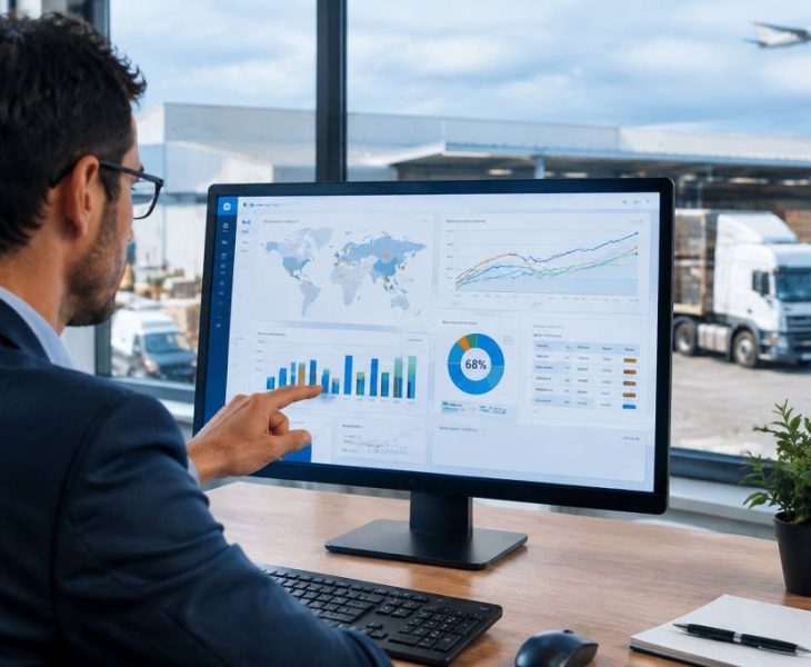 La business intelligence au service de la performance de la chaîne logistique