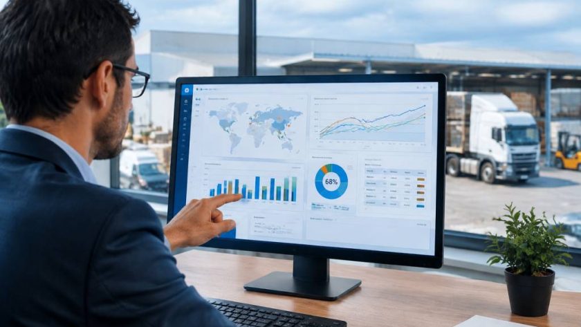La business intelligence au service de la performance de la chaîne logistique