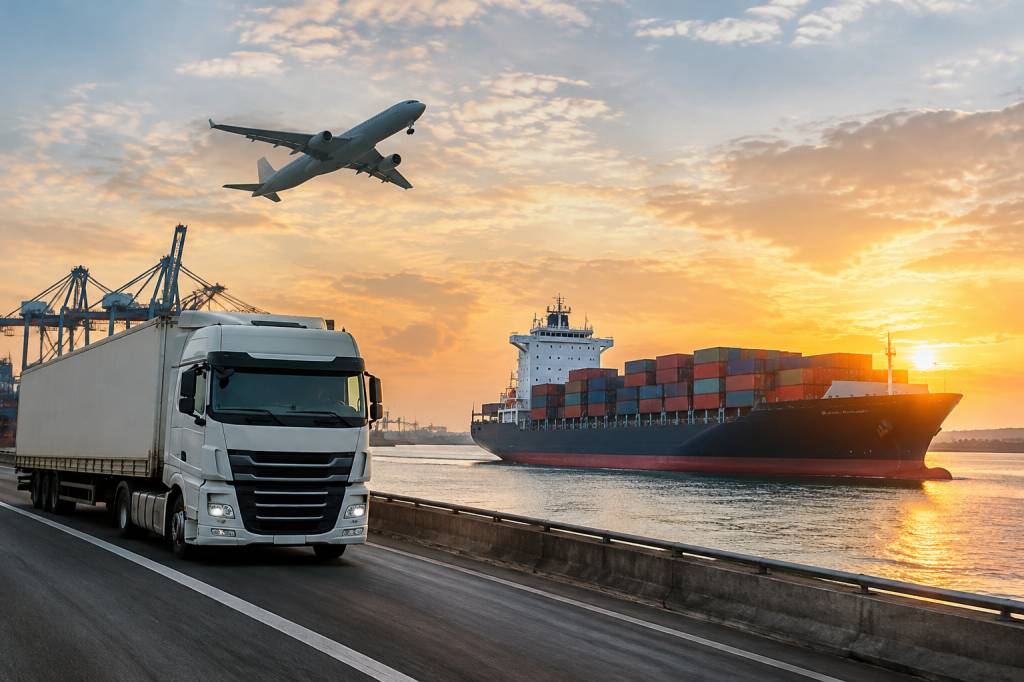 Fret : comprendre les modes de transport et optimiser les coûts logistiques
